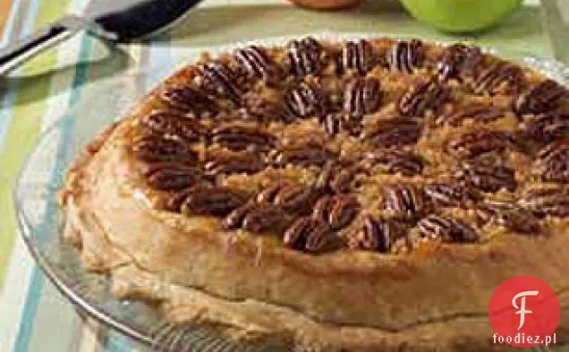 Tipsy Szarlotka Pecan