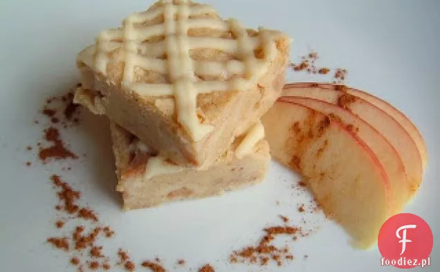 Szarlotka Blondies