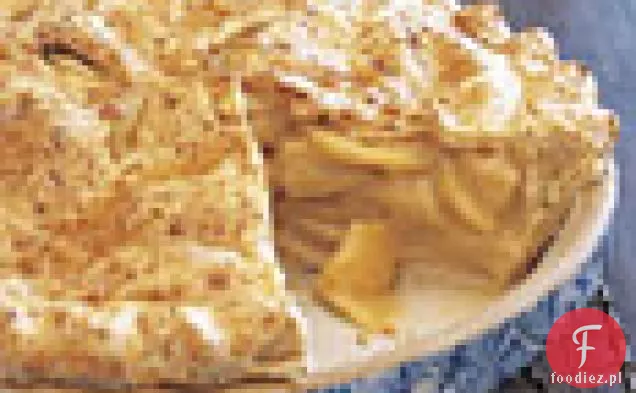 Szarlotka z serem Cheddar
