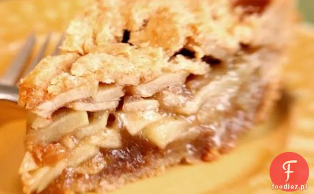 Ron ' s Brandy Apple Pie