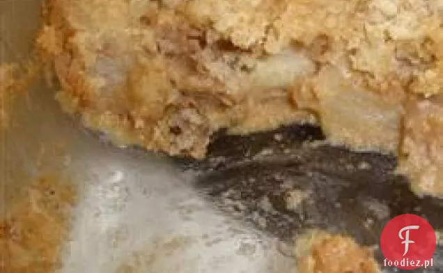 Szarlotka Grammie ' s No-Crust