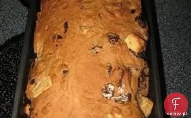 Chleb Z Szarlotką