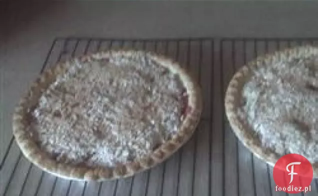 Holenderski Jabłko Berry Pie