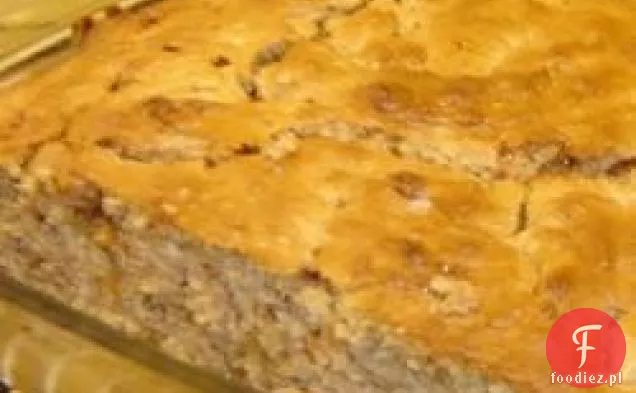 Szybki Chleb Z Szarlotką