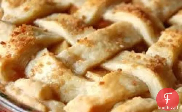 Bez Cukru Szarlotka