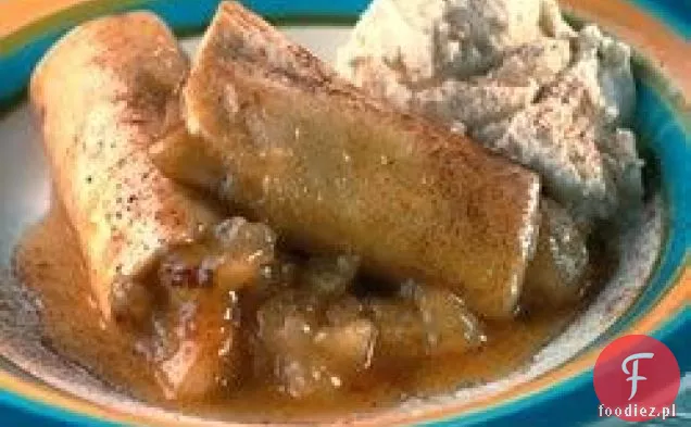 Jabłkowy Deser Enchilada