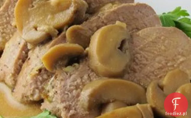 Jesienna Polędwica Wieprzowa