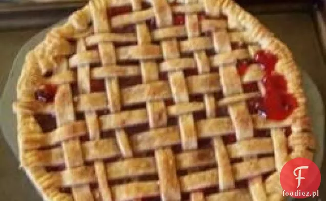 Deep Dish Cherry Pie