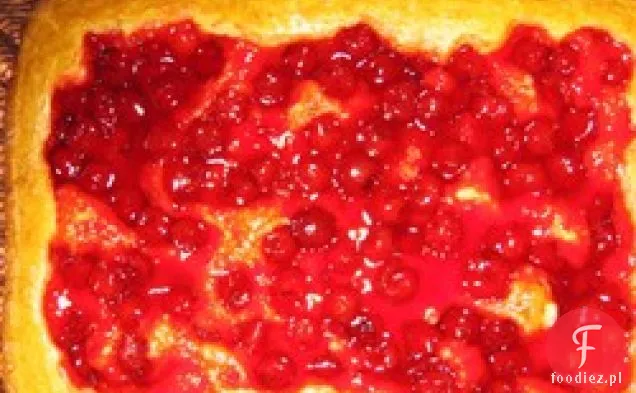 Ukraińskie chereshnyanyk Cherry bars