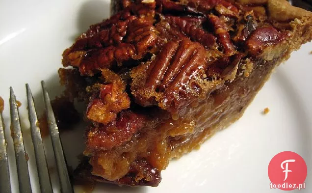 Spiked Pecan Pie Recipe