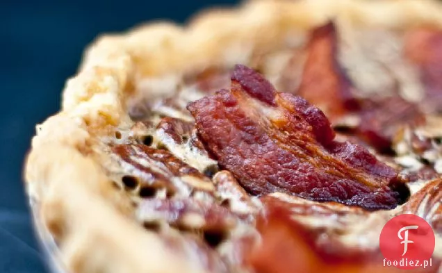 Boczek I Bourbon Pecan Pie