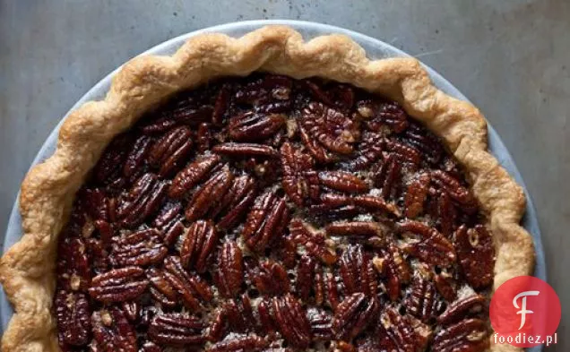 Przyprawiony Klon Pecan Pie Z Anyżu Gwiazdkowego