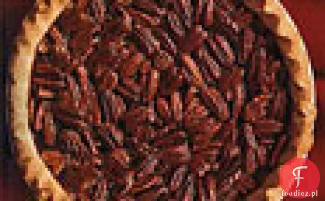 Klonowy Pecan Pie w skórce o Smaku pszennym