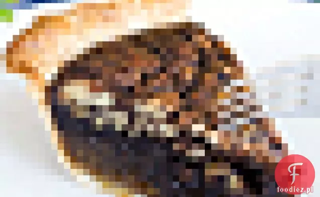Ciasto Czekoladowe Espresso Pecan
