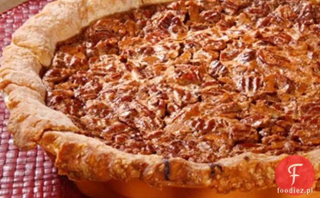 Bill ' s Pumpkin-pecan Pie