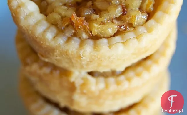 Mini Placki Pecan