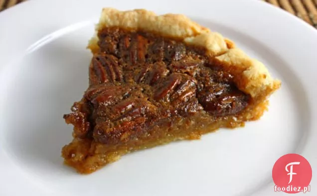 Klonowy Pecan Pie
