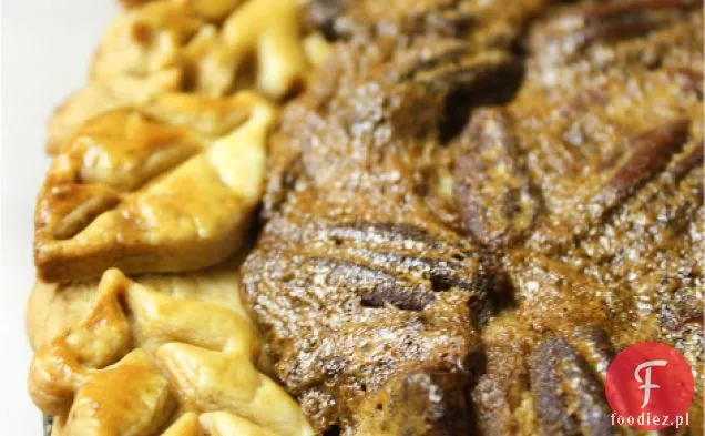 Pecan pie Audrey