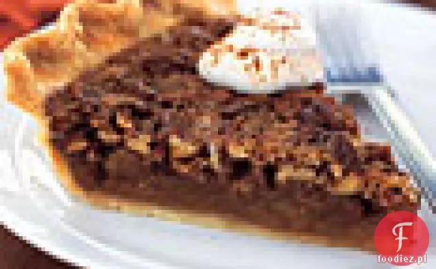 Tosty-pecan Pie