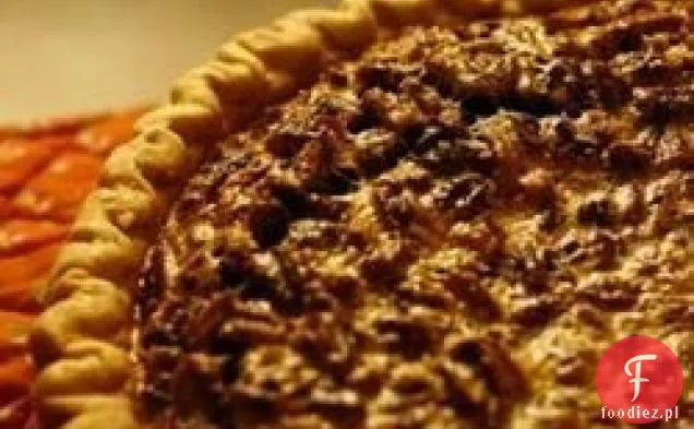 Ciasto Czekoladowe Bourbon Pecan