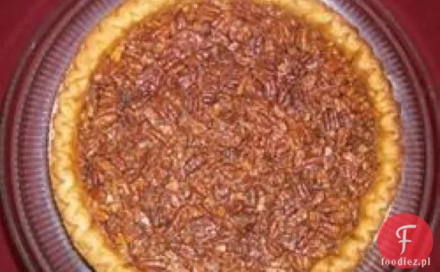 New Orleans Chocolate Bourbon Pecan Pie