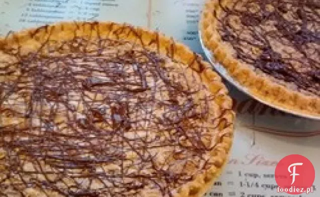 Ciasto czekoladowe Pecan II