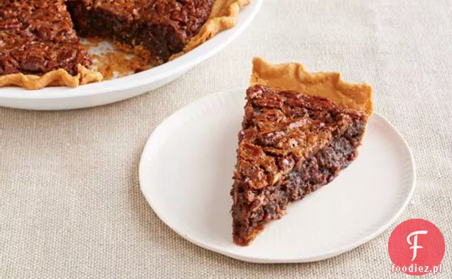 Ciasto Czekoladowo-Kokosowe Pecan