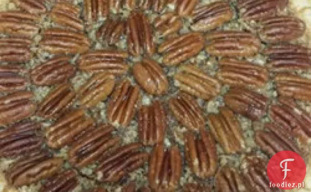 Ciasto orzechowe VII