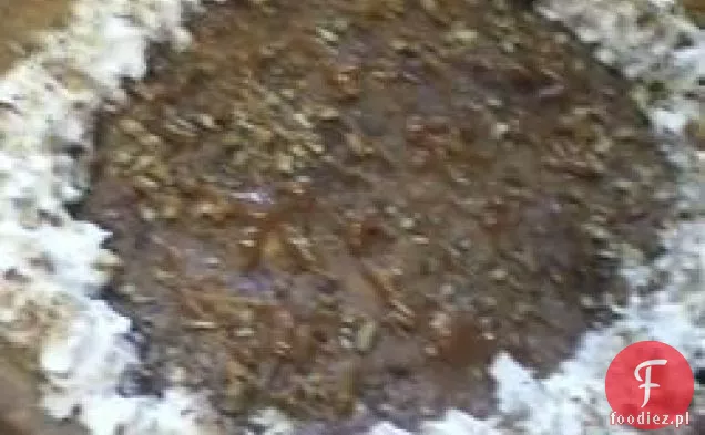 Ciasto Czekoladowo-Orzechowe