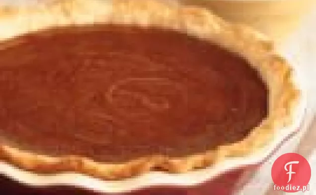 Deep-dish Muirhead Pecan Pumpkin Butter Pie