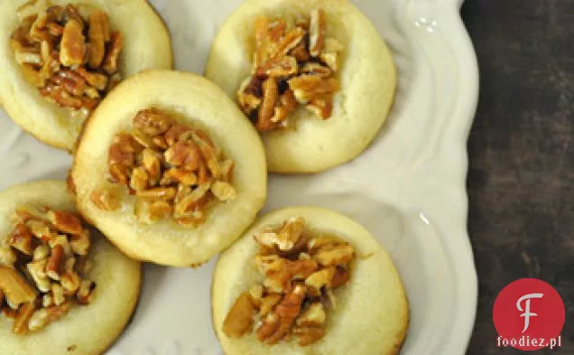 Ciasteczka Pecan Pie