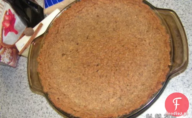 Przyprawione Ciasto Z Orzechami Pekan