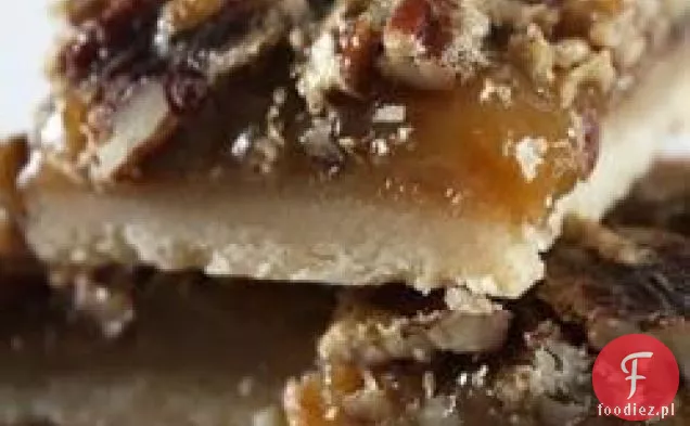 Pecan Pie Bars I