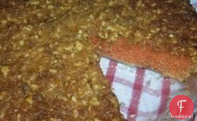 Ciasto Marchewkowo-Orzechowe Crunch
