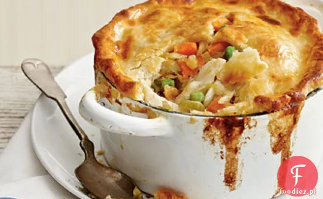 Crab Pot Pie