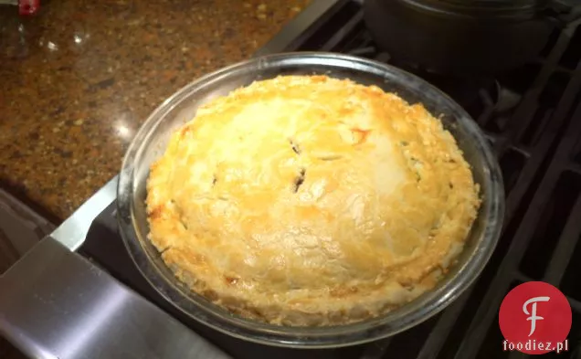 Harvest Chicken Pot Pie