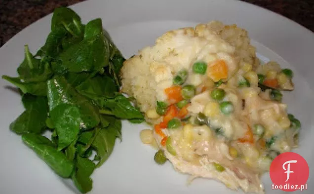 Easy Chicken Pot Pie