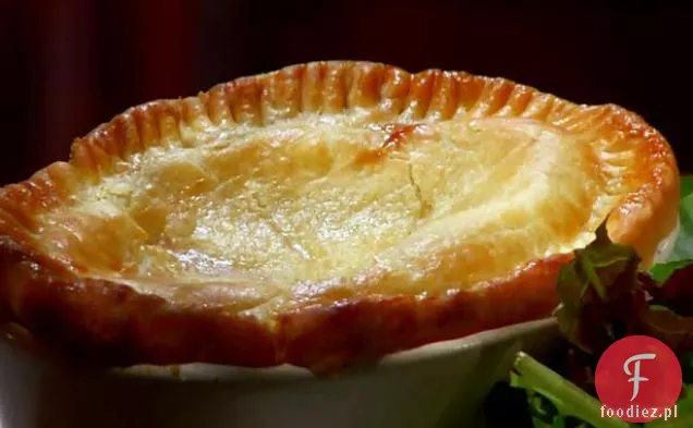 Duck Pot Pie