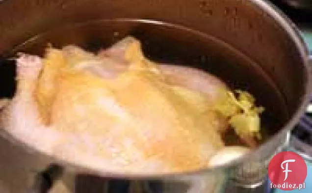 Kurczak Pot Pie