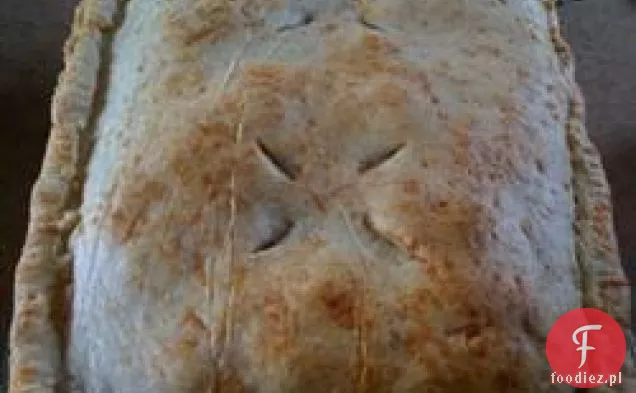 Veggie Pot Pie