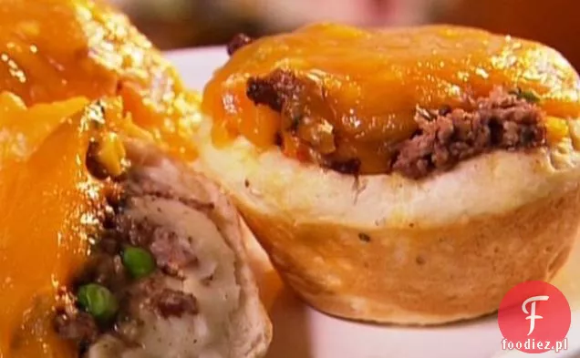 Mini ciasto pasterskie