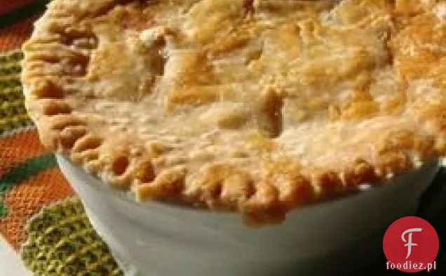 Chicken Pot Pie IX