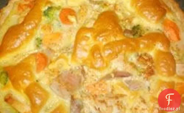 Chicken Pot Pie IV