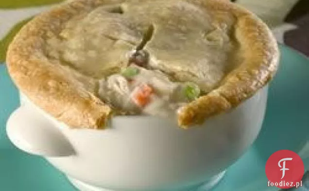 Gram ' s Chicken Pot Pie