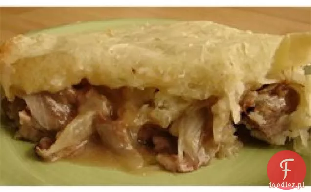The Supreme Shepherd ' s Pie