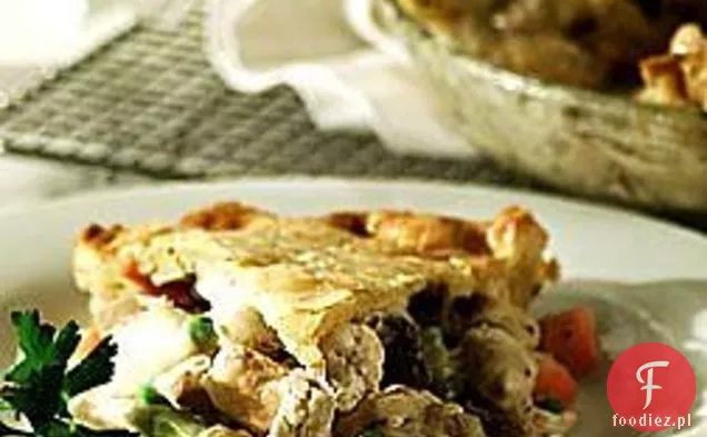 Wolfgang ' s Classic Chicken Pot Pie