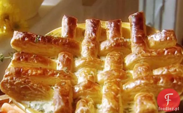 Lady and Sons Chicken Pot Pie