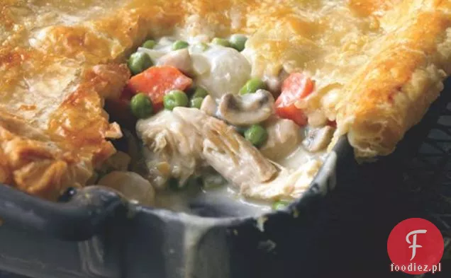 Kurczak Pot Pie