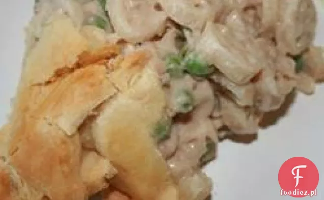 Ciasto Z Tuńczykiem Easy Weeknight