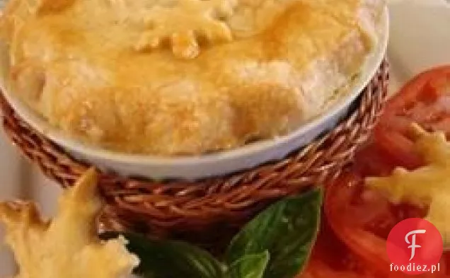 Beef Pot Pie Iii